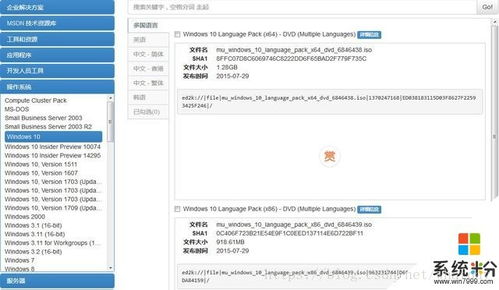 i tell you 微軟各種 操作系統(tǒng) 應(yīng)用程序 開(kāi)發(fā)工具 下載